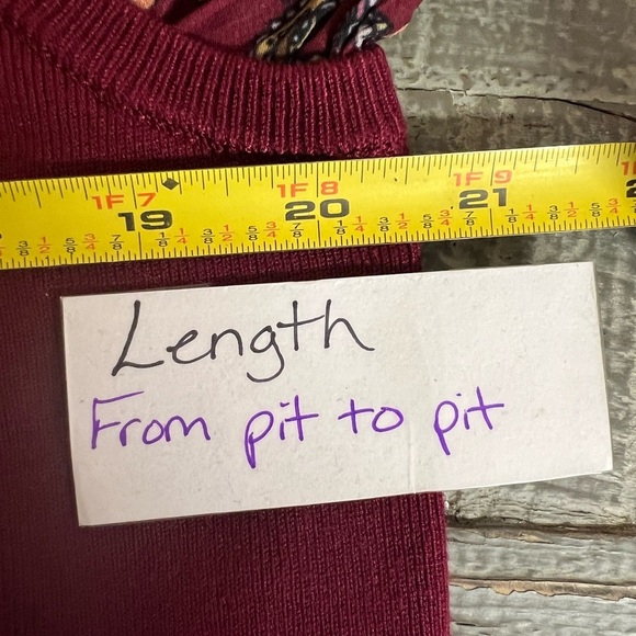 Alfred‎ Dunner top - Picture 5 of 6